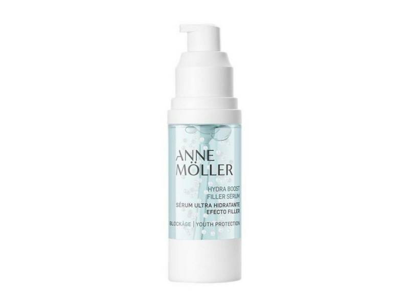 Anne Möller Gesichtsserum Blockâge Hydra Boost Filler Serum von Anne Möller