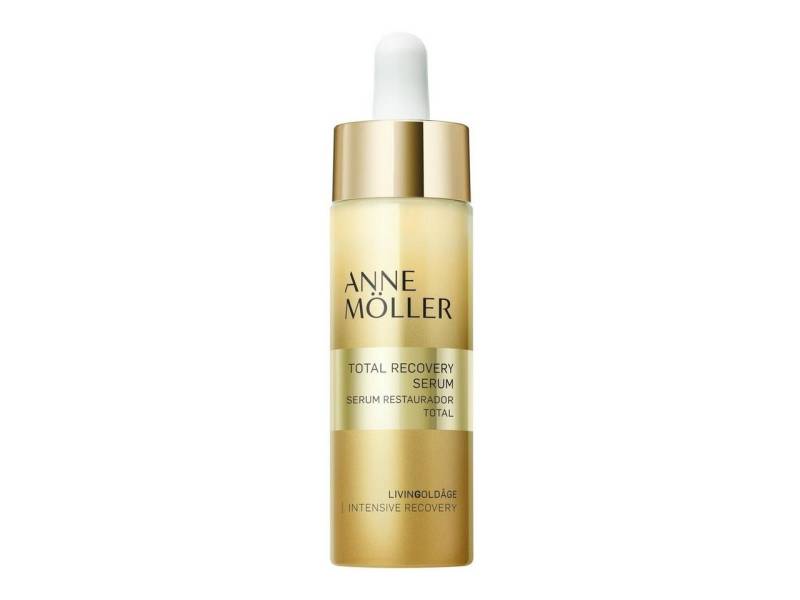 Anne Möller Gesichtsserum Livingoldâge Total Recovery Serum, Reife Haut von Anne Möller