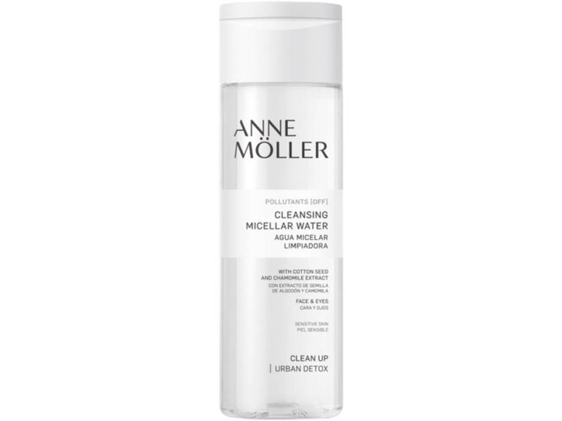 Anne Möller Gesichtswasser Clean Up Cleansing Micellar Water, Alle Hauttypen von Anne Möller