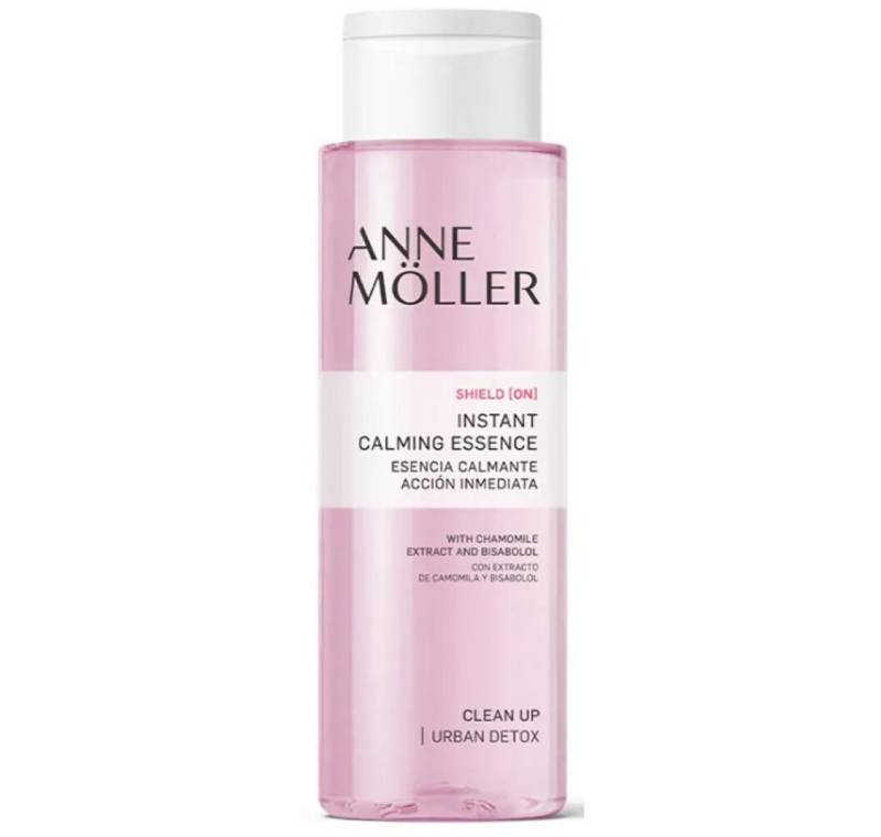 Anne Möller Gesichtswasser Clean Up Instant Calming Essence 400ml von Anne Möller