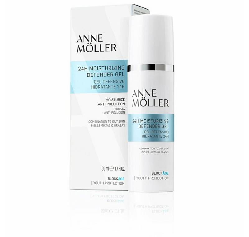 Anne Möller Duschgel Blockâge 24H Moisturizing Defender Gel 50ml von Anne Möller