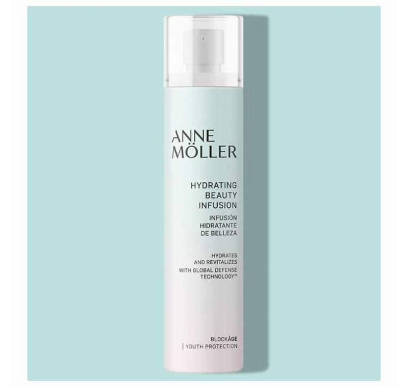 Anne Möller Körperpflegemittel BLOCKÂGE feuchtigkeitsspendende Schönheitsinfusion 100 ml von Anne Möller