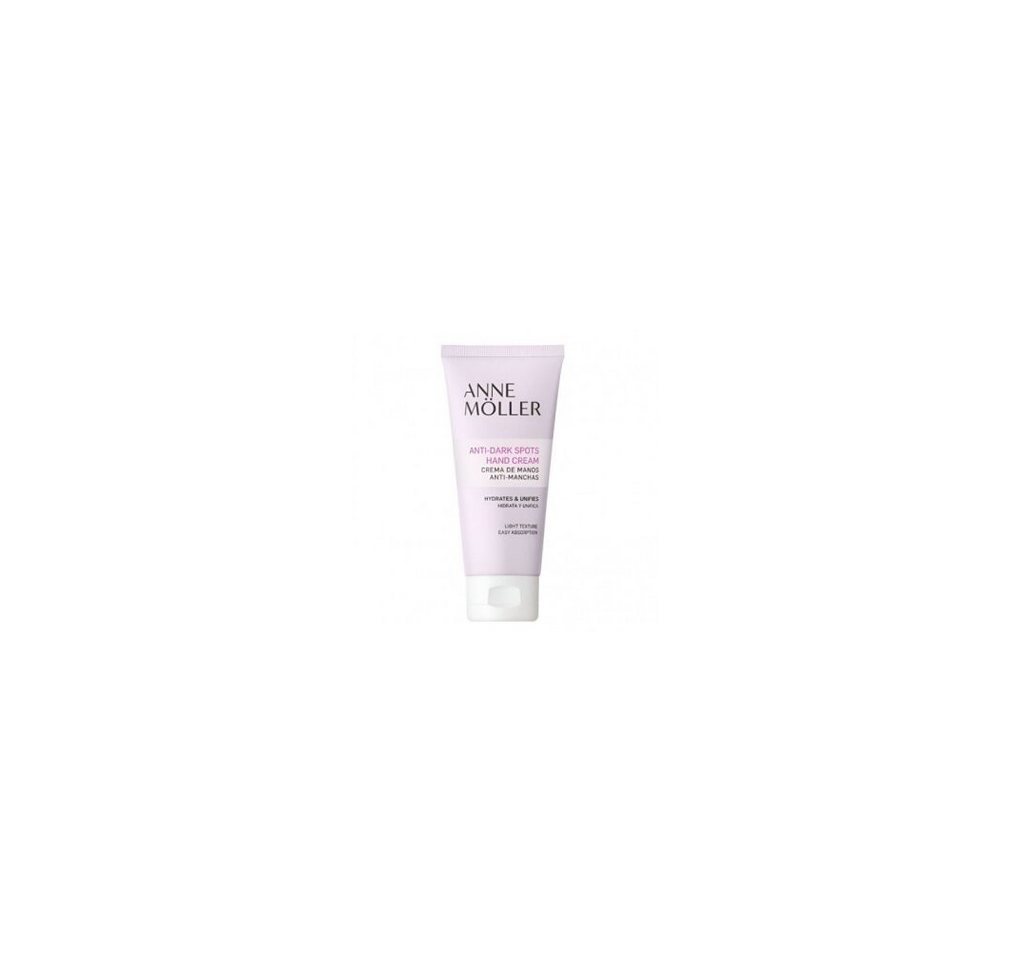Anne Möller Körperpflegemittel BODY ESSENTIALS Anti-Flecken-Handcreme 100 ml Anne Möller Körperpflegemittel BODY ESSENTIALS Anti-Flecken-Handcreme 100 ml von Anne Möller