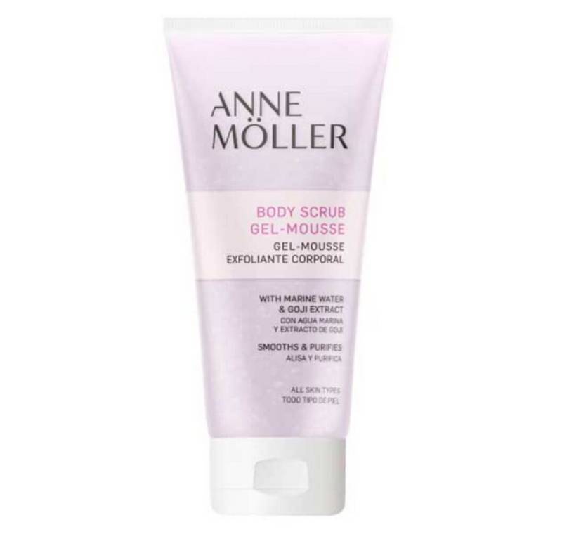 Anne Möller Körperpflegemittel BODY ESSENTIALS Körper-Peeling-Gel-Mousse 200 ml Anne Möller Körperpflegemittel BODY ESSENTIALS Körper-Peeling-Gel-Mousse 200 ml von Anne Möller