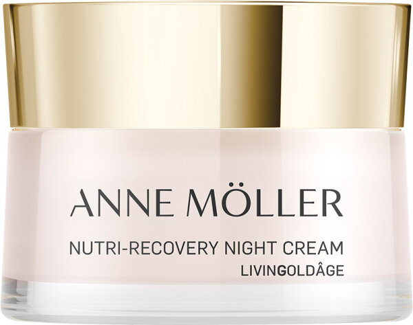 Anne Möller LIVINGOLDÂGE Nutri-Recovery Night Cream 50 ml von Anne Möller