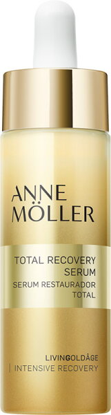 Anne Möller LIVINGOLDÂGE Total Recovery Serum 30 ml von Anne Möller