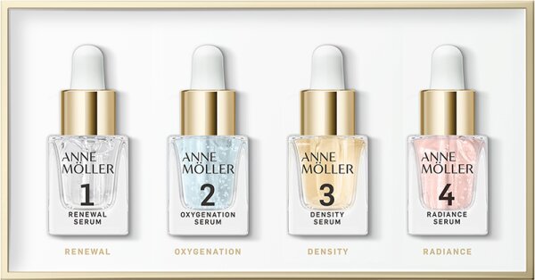 Anne Möller Livingoldâge Shock Treatment 4x10 ml von Anne Möller