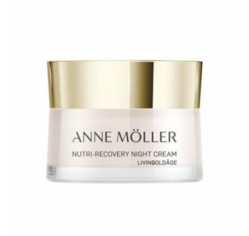 Anne Möller Nachtcreme Livingoldâge Nutri-Recovery Night Cream 50ml von Anne Möller