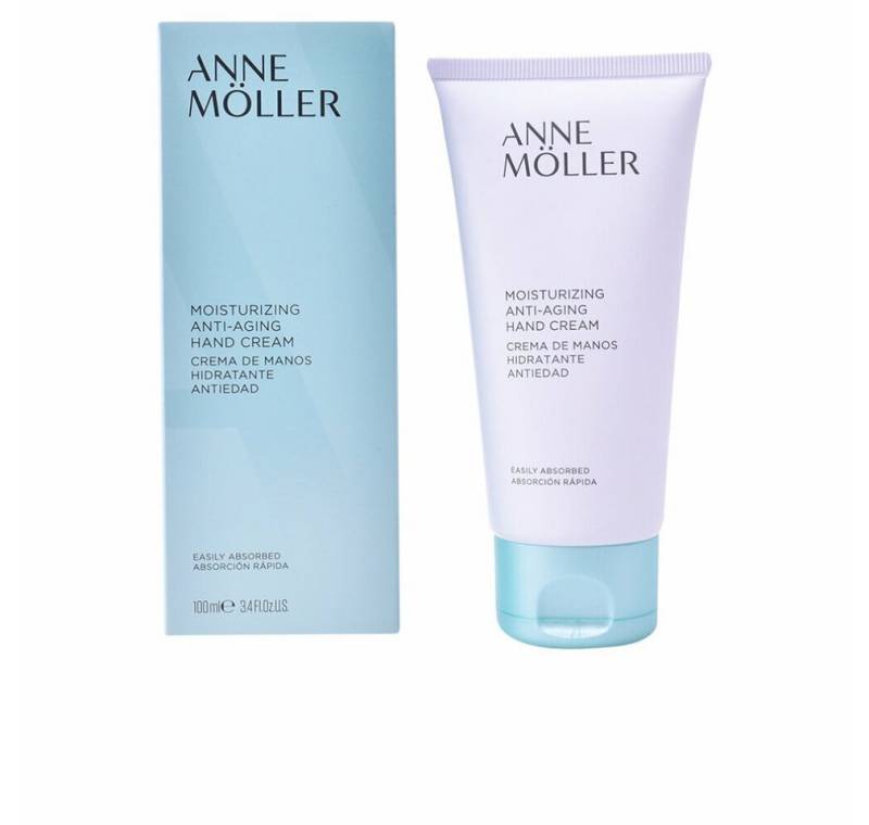 Anne Möller Nagelpflegecreme Antiaging Handcreme 100ml von Anne Möller