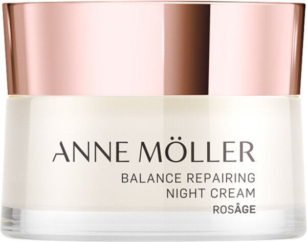 Anne Möller ROSÂGE Balance Repairing Night Cream 50 ml von Anne Möller