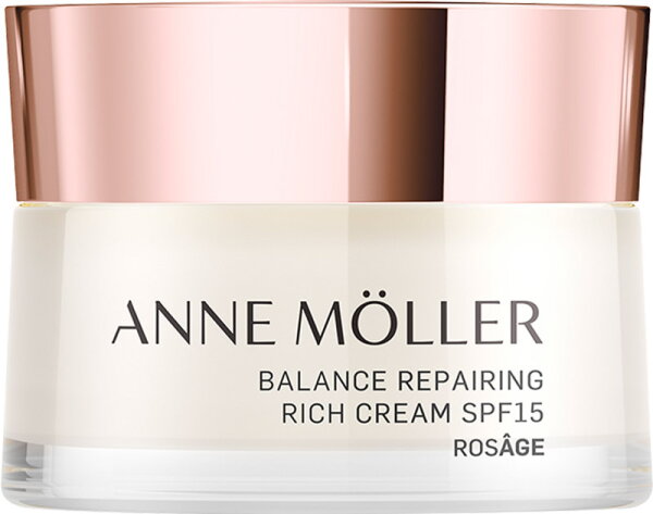 Anne Möller ROSÂGE Balance Repairing Rich Cream SPF15 50 ml von Anne Möller