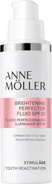 Anne Möller STIMULÂGE Brightening Perfector Fluid SPF30 50 ml von Anne Möller