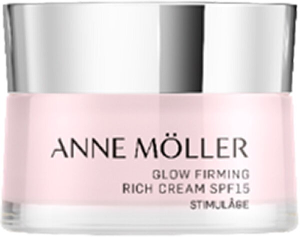 Anne Möller STIMULÂGE Glow Firming Rich Cream SPF15 50 ml von Anne Möller