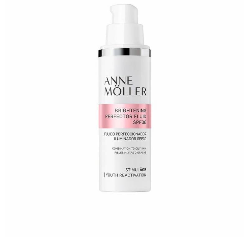 Anne Möller Tagescreme Brightening Perfector Fluid Spf30 50ml von Anne Möller