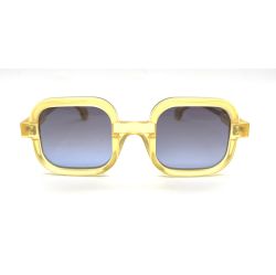 Anne & Valentine Savage Gelb-orangene Acetat-sonnenbrille von Anne & Valentine