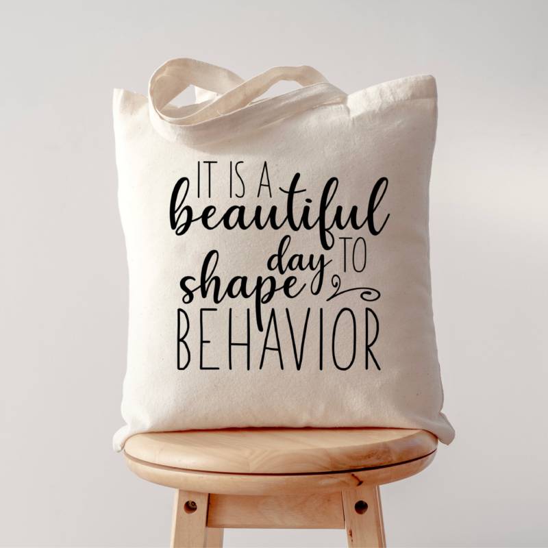 Wunderschönes Day To Shape Verhalten | Spread Kindess Autismus Bewusstsein Aba Ot Sonderpädagogik von AnneMarieApparel