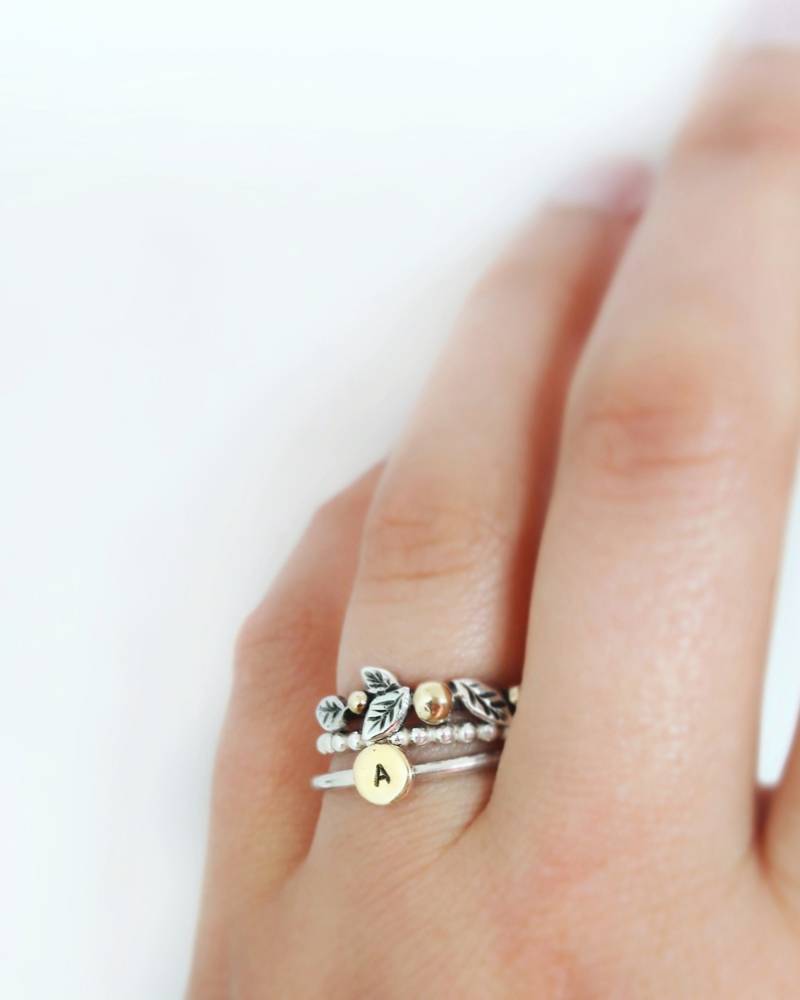Blatt & Beeren Set Blatt & Beeren Set von AnneMichelleShop