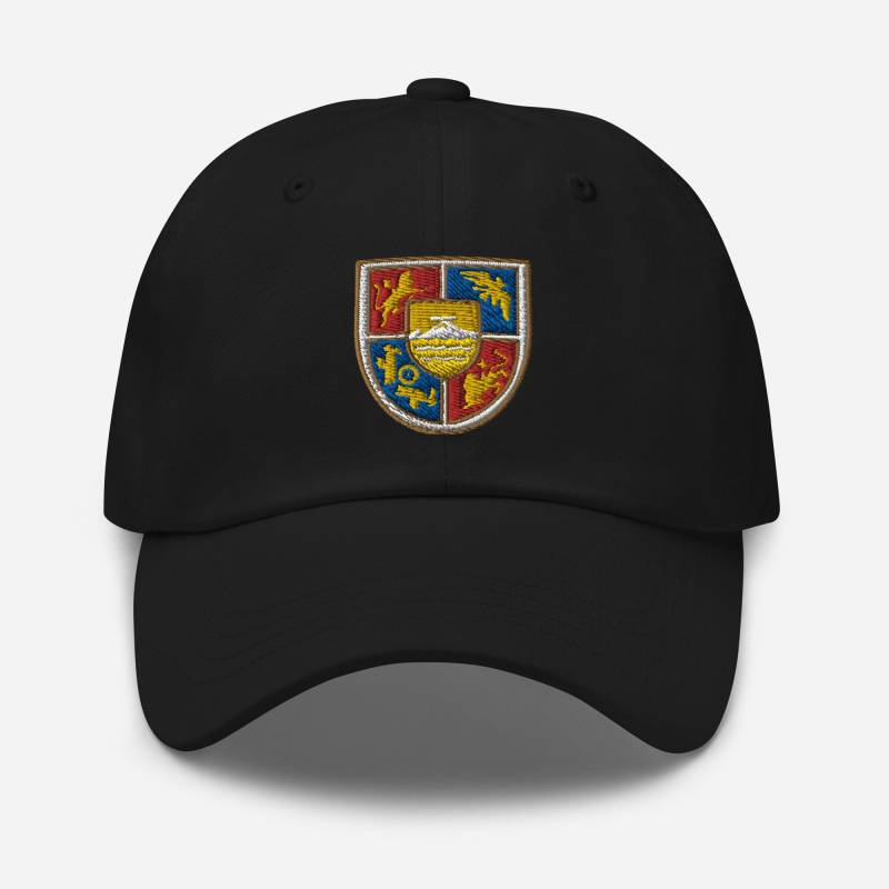 Armenian Dad-Hat, Armenia Embroidered Patch Flag, Souvenir Gifts - Multiple Colors von AnneStitchy