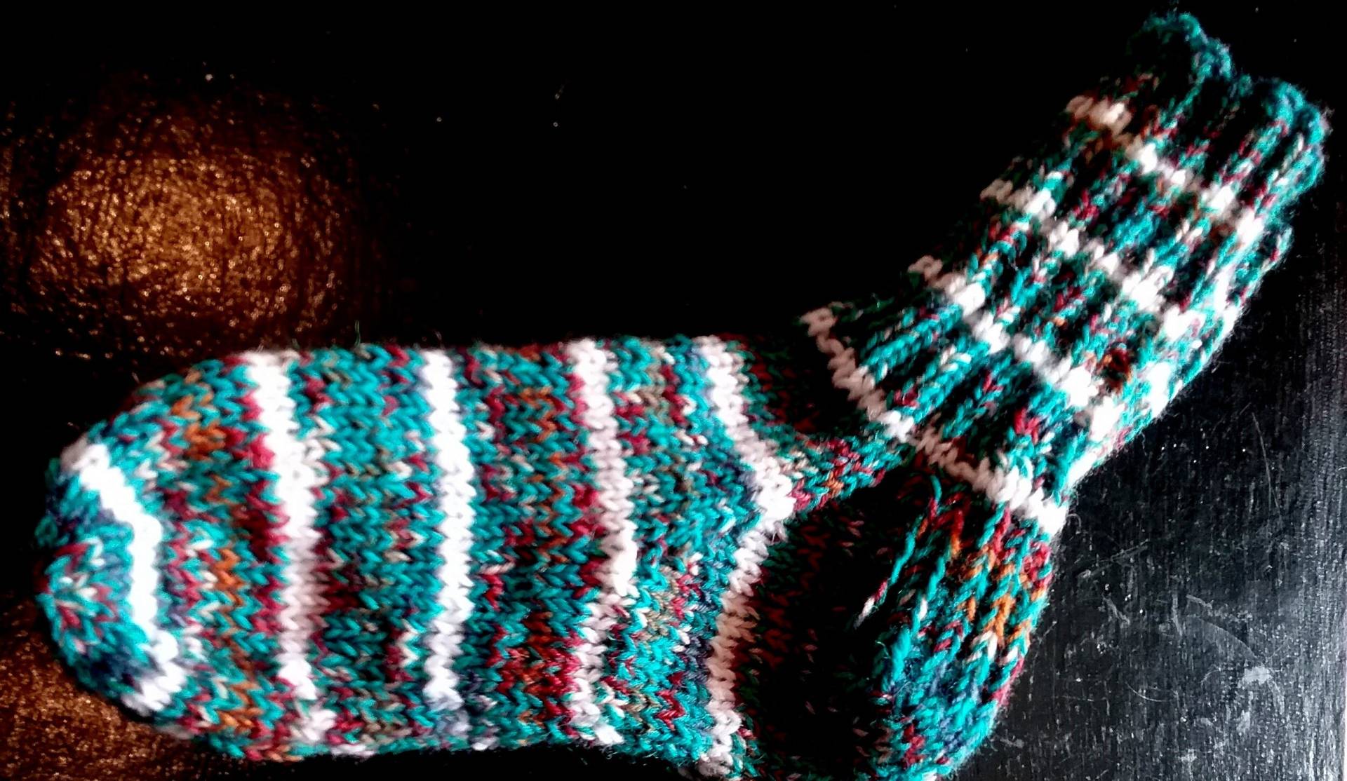 Dicke Wollsocken Handgestrickt-Sofort Lieferbar-Sofasocken-Von Baby Bis Größe 56-Nach Terminabsprache von Annehats