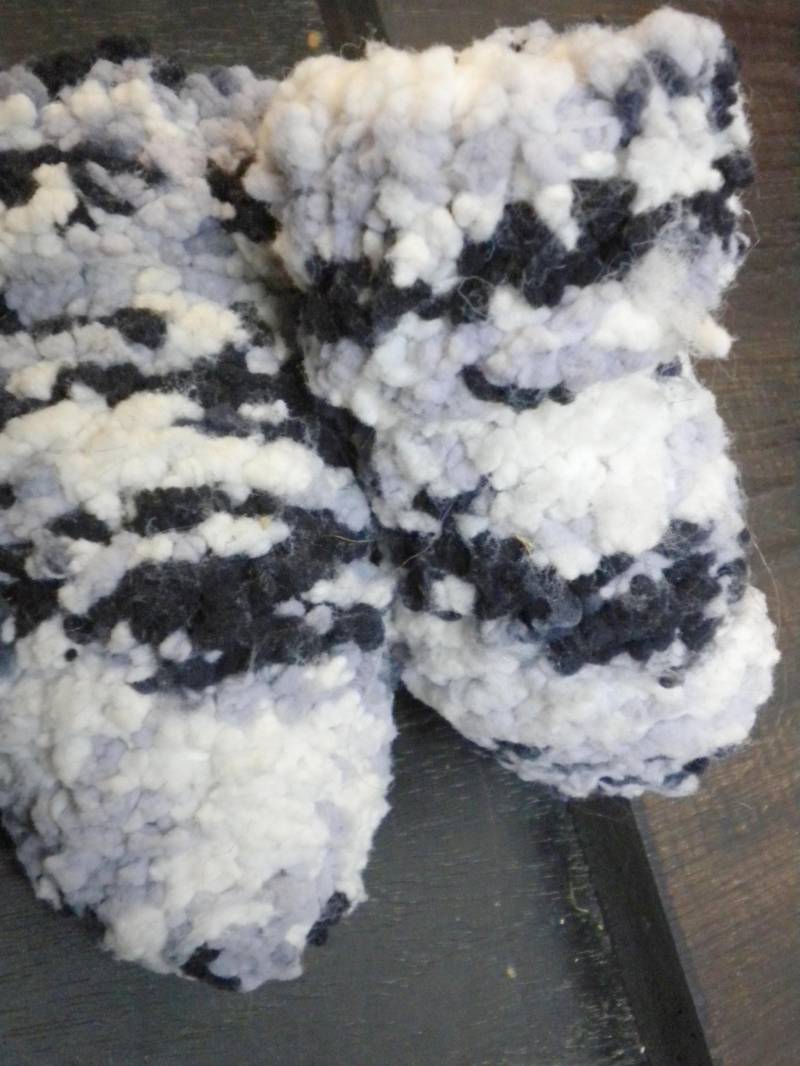 Puschen, Ohne Ferse, Handgefertigt, Multifunktionell, Extraweich, Passend Für Mehr Größen von Annehats