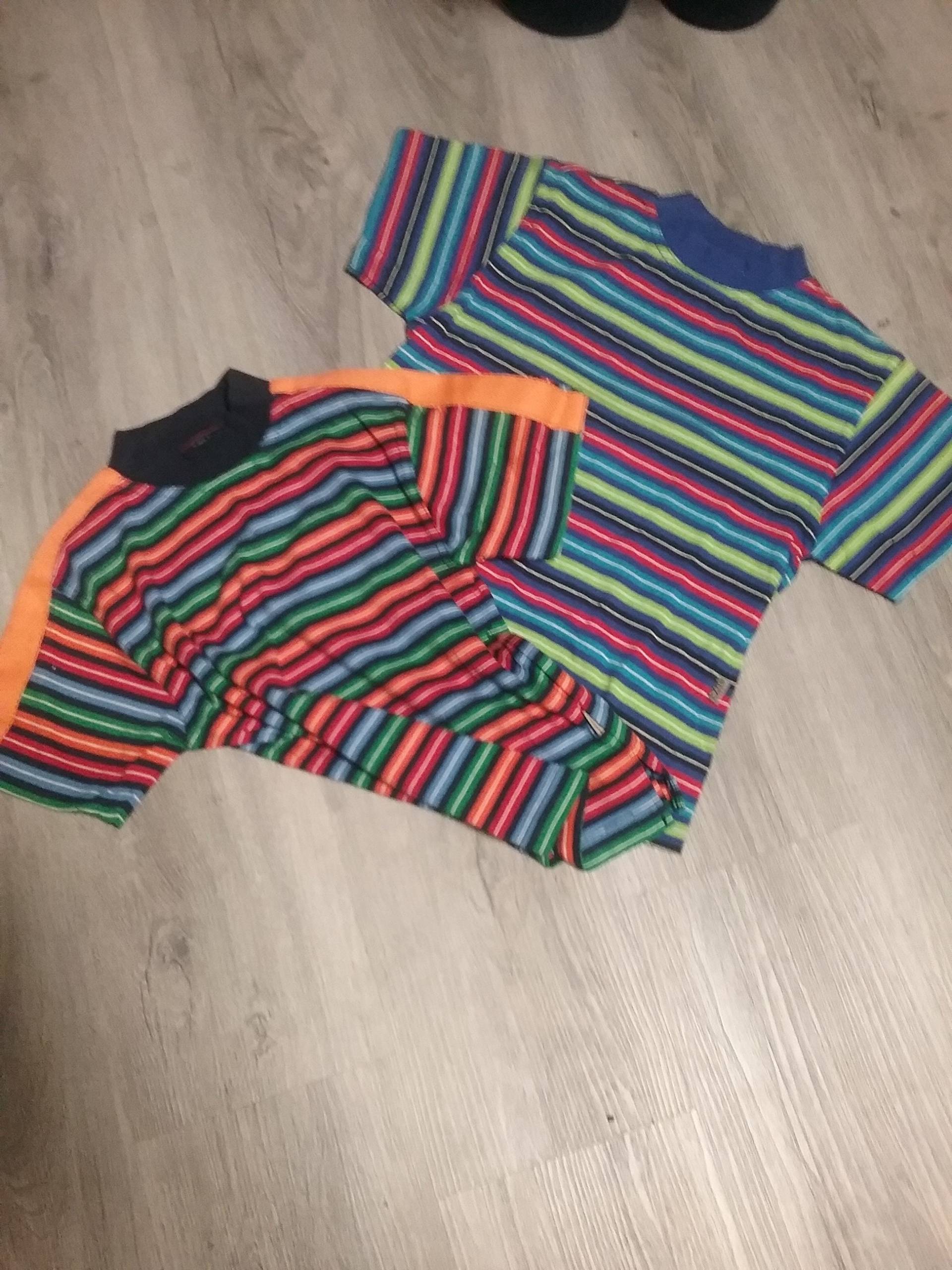 Sale 30% Pulli, Langarmshirt, O. Kurzarm, Ringel. Gestreift, Blau-Grün-Türkis-Rot-Weiß, Orange, Gender, Big, Maße, Exit, Vintage Sale 30% Pulli, Langarmshirt, O. Kurzarm, Ringel. Gestreift, Blau-Grün-Türkis-Rot-Weiß, Orange, Gender, Big, Maße, Exit, Vintage von Annehats