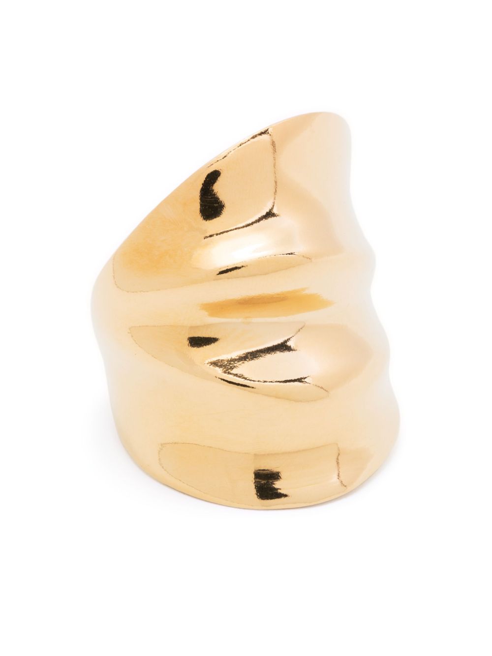 Annelise Michelson Draped Ring - Gold von Annelise Michelson