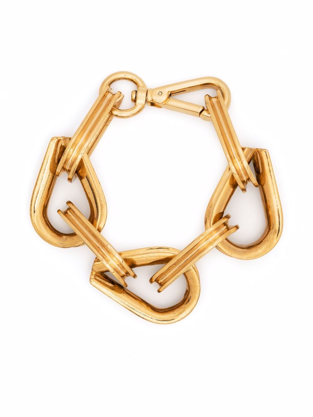 Annelise Michelson 'Ellipse' Kettenarmband - Gold von Annelise Michelson