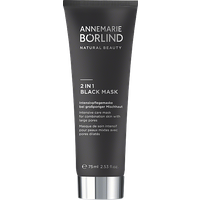 Annemarie Börlind 2-in-1 Black Mask 75 ml von Annemarie Börlind