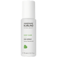 Annemarie Börlind Body Care Deo Spray 75 ml von Annemarie Börlind