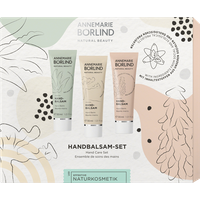 ANNEMARIE BÖRLIND Handbalsam Set 3 x 30ml Limited Edition von ANNEMARIE BÖRLIND