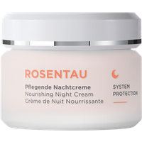 Annemarie Börlind Rosentau Nachtcreme 50 ml von Annemarie Börlind