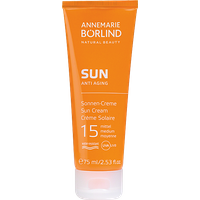 Annemarie Börlind Sun Anti Aging Sonnen-Creme  LSF  15 75 ml von Annemarie Börlind
