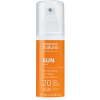 ANNEMARIE BÖRLIND Sun Care Sonnen-Spray  LSF 20 von ANNEMARIE BÖRLIND
