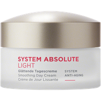 Annemarie Börlind System Absolute Glättende Tagescreme light 50 ml von Annemarie Börlind