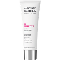 Annemarie Börlind ZZ Sensitive System Anti-Stress Aufbauende Nachtcreme 50 ml von Annemarie Börlind