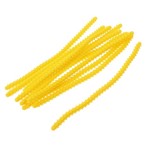 Anneome 10 Stück Teiliges Silikon Spiral Dauerwellenwickler Wiederverwendbare Robuste Lockenstäbe für Damen Praktisches Kompaktes Design für Zuhause und Unterwegs Effektive von Anneome