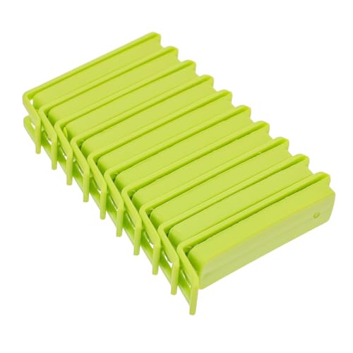 Anneome 10 Stück Volumen Haarspangen für Frauen Wurzelheber Clips für Mehr Volumen Einfach zu Bedienen Fest Sitzend Geeignet für Haartypen für Zuhause und Reisen von Anneome