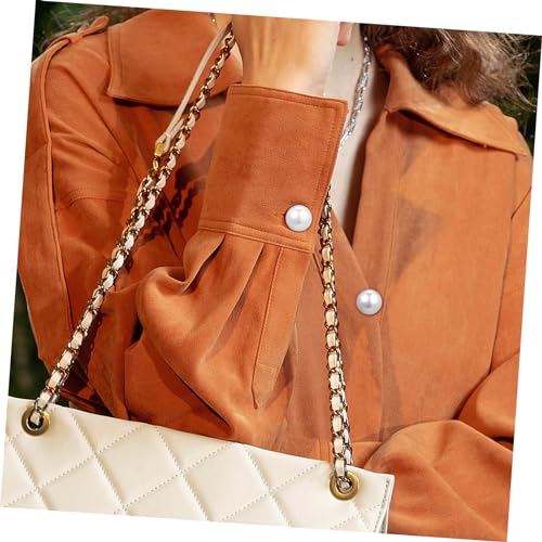 Anneome 12 Stück Teiliges Magnetische Broschen mit Künstlichen Perlen Weiße und Katzenaugen Hijab Magnetpins Universelle Mode Accessoires zur Sicheren Fixierung von Kleidern Schals und Anneome 12 Stück Teiliges Magnetische Broschen mit Künstlichen Perlen Weiße und Katzenaugen Hijab Magnetpins Universelle Mode Accessoires zur Sicheren Fixierung von Kleidern Schals und von Anneome