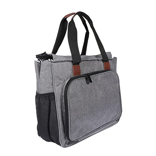 Anneome 1stück Multifunktionale Stickerei Aufbewahrungstasche Robuste Und Leichte Nähzubehör Tasche Mit Reißverschluss Für Handarbeiten Für Anfänger Und Profis von Anneome