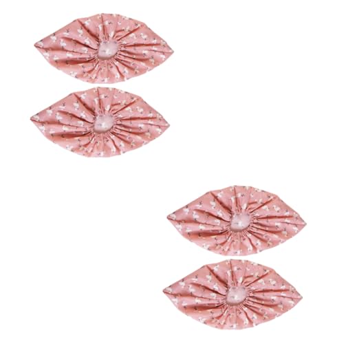 Anneome 2 Paare Atmungsaktive Waschbare Baumwoll Schuhüberzieher für Damen und Herren rutschfest Verstärkt Verschleißfest Staubdicht Fußschutz für Innenbereiche von Anneome