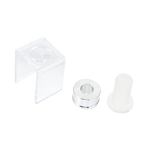 Anneome 2 Sätze DIY Lippenstift Silikonform mit Halterung für Selbstgemachten Lippenbalsam Sicherer Leichter Lippenstifthalter zum Selbermachen für Frauen und Kreative Geschenkideen von Anneome