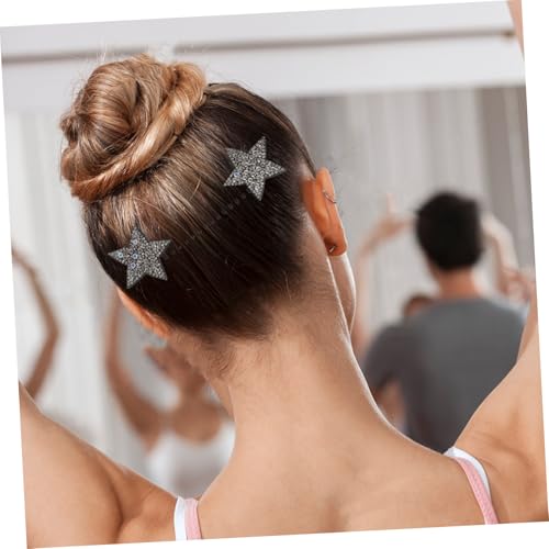 Anneome 2 Stück Teiliges Silberfarbene Stern haarkämme Haarnadeln U form Haarfixierer für Vielseitiges Styling Schnelle Anwendung Damen Haarschmuck Tägliche Pflege Anneome 2 Stück Teiliges Silberfarbene Stern haarkämme Haarnadeln U form Haarfixierer für Vielseitiges Styling Schnelle Anwendung Damen Haarschmuck Tägliche Pflege von Anneome