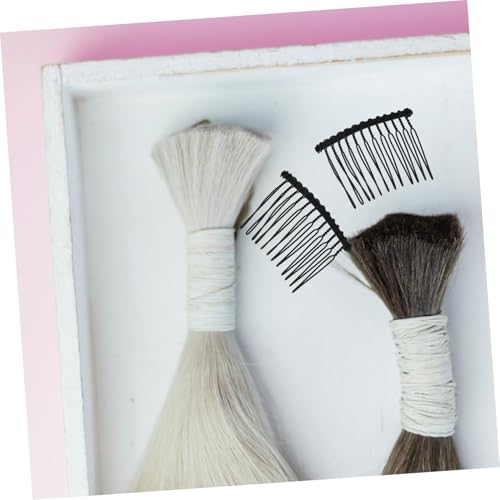 Anneome 25 Stück Teiliges Haarkamm Metall Dekorative Haarkämme für Frauen Eleganter Brautschmuck Langlebige Vielseitige Haarkämme zum Hochstecken für Alltag Schwarz Anneome 25 Stück Teiliges Haarkamm Metall Dekorative Haarkämme für Frauen Eleganter Brautschmuck Langlebige Vielseitige Haarkämme zum Hochstecken für Alltag Schwarz von Anneome