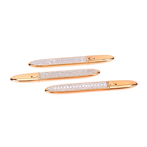 Anneome 3 Stück Wasserfester Eyeliner Stift Tragbare Augen Make Up Werkzeuge für Hochwertige Augenlinerstifte für Einen Natürlichen Look von Anneome