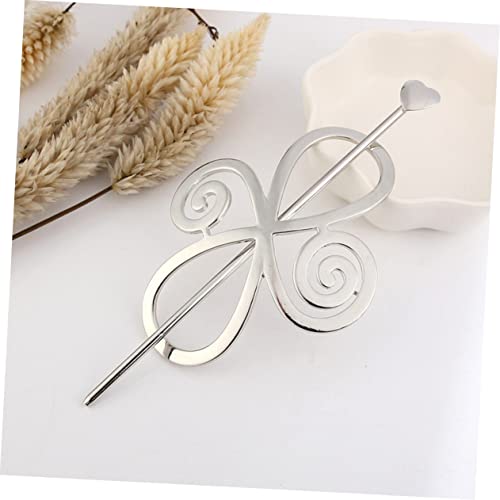 Anneome 4 Sätze Teiliges Haarnadel Langes Haar Haarnadeln mit Glatter Oberfläche Haarschmuck Haarklammern für Damen Geeignet für Alltag Hochzeit Party Frisuren von Anneome