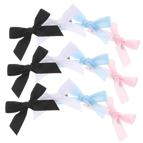 Anneome 40 Stück Teiliges Haarschleifen für Mädchen Satin Schleifen mit Alligatorclips und Sicher Vielseitig für Frühling und Sommer Bunte Farben für Kleinkinder und Teens Anneome 40 Stück Teiliges Haarschleifen für Mädchen Satin Schleifen mit Alligatorclips und Sicher Vielseitig für Frühling und Sommer Bunte Farben für Kleinkinder und Teens von Anneome
