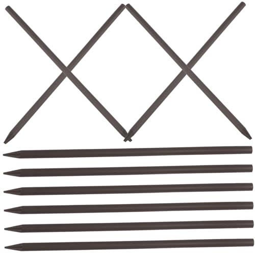 Anneome 50 Stück Teiliges Holz Haarstäbchen Chinesische Haarnadeln Vintage Haarklammern für Damen Minimalistischer Haarschmuck für Haarknoten und Dutt Frisuren Rutschfest und Vielseitig Anneome 50 Stück Teiliges Holz Haarstäbchen Chinesische Haarnadeln Vintage Haarklammern für Damen Minimalistischer Haarschmuck für Haarknoten und Dutt Frisuren Rutschfest und Vielseitig von Anneome