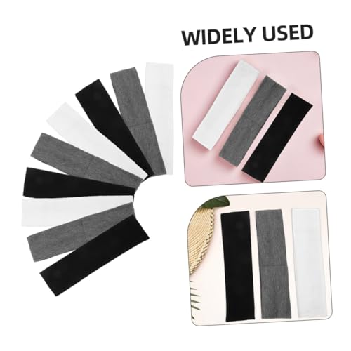 Anneome 9 Stück Teiliges Sport Stirnband für Damen Elastisch Rutschfest Atmungsaktiv Leichter Fitness Haarband für Yoga Laufen Gym Workout in Dunkelgrau Anneome 9 Stück Teiliges Sport Stirnband für Damen Elastisch Rutschfest Atmungsaktiv Leichter Fitness Haarband für Yoga Laufen Gym Workout in Dunkelgrau von Anneome