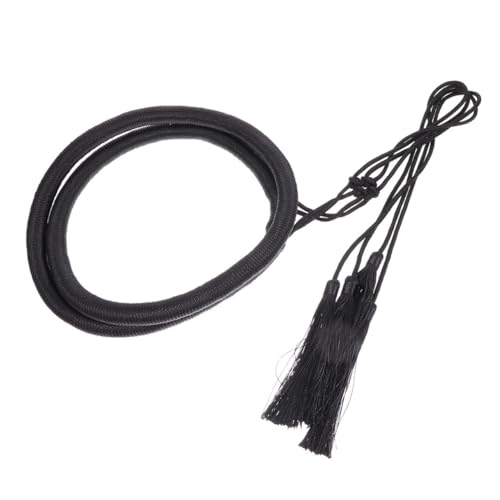 Anneome Arabisches Herren stirnband mit Quasten Handgefertigt Langlebig Auffälliges Design Vielseitig Kombinierbar für Traditionelle und Moderne Middle East Kleidung von Anneome