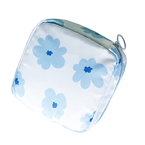 Anneome Aufbewahrungsbox Für Binden – Periodentasche Reißverschlusstasche Für Handtücher Tragbar Kompakt Für Frauen von Anneome